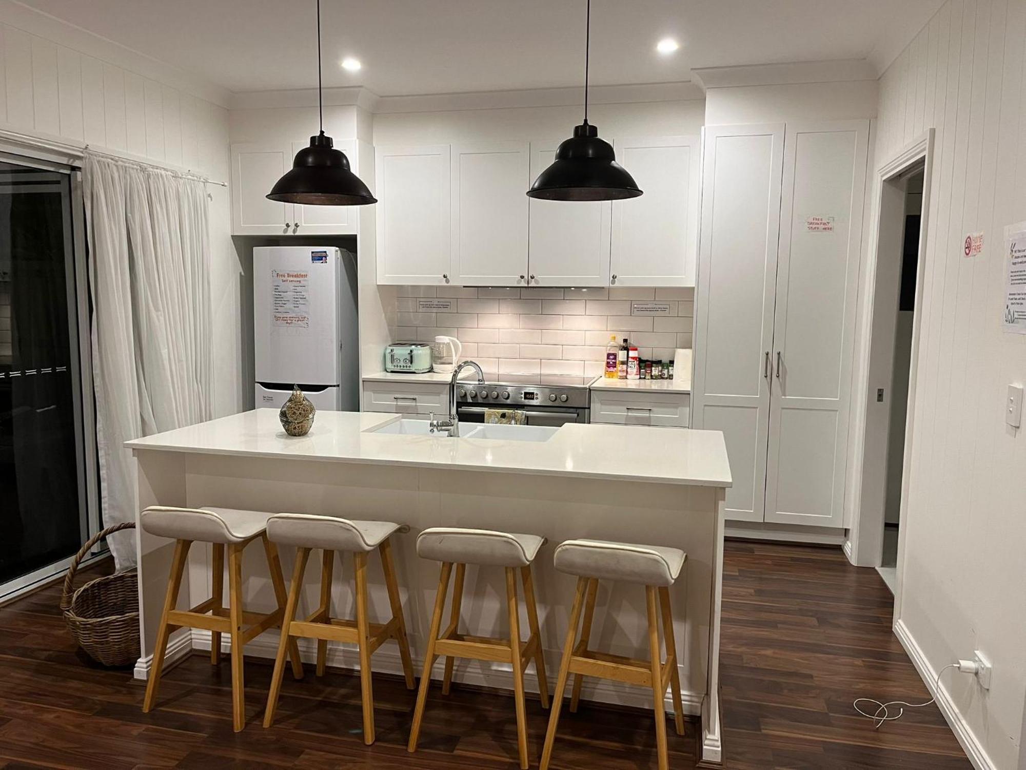 Cozyhomes Kangaroo Point Bed & Breakfast Brisbane